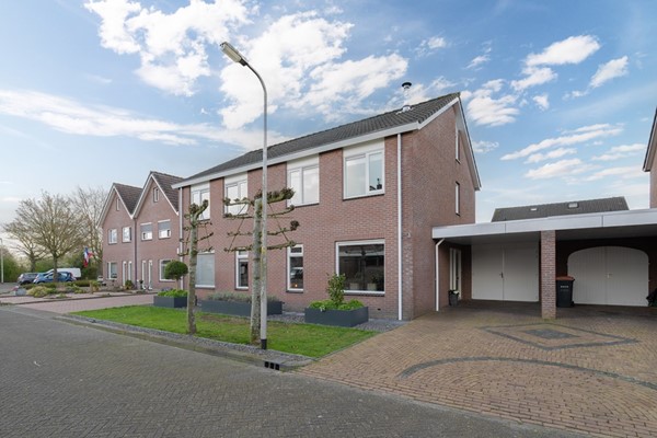 Vlasakkers 14, Vroomshoop